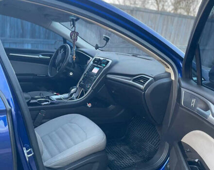 Форд Фьюжен, об'ємом двигуна 2.5 л та пробігом 175 тис. км за 9200 $, фото 12 на Automoto.ua