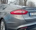 Форд Фьюжн, объемом двигателя 2 л и пробегом 125 тыс. км за 9100 $, фото 13 на Automoto.ua