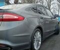 Форд Фьюжн, объемом двигателя 2 л и пробегом 125 тыс. км за 9100 $, фото 11 на Automoto.ua