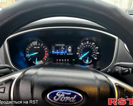 Форд Фьюжен, об'ємом двигуна 2.5 л та пробігом 203 тис. км за 9400 $, фото 7 на Automoto.ua