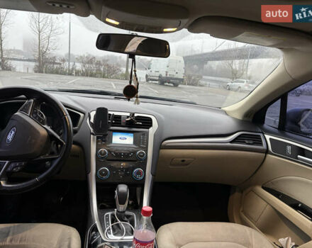 Форд Фьюжен, об'ємом двигуна 2.5 л та пробігом 173 тис. км за 6700 $, фото 9 на Automoto.ua