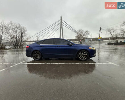 Форд Фьюжен, об'ємом двигуна 2.5 л та пробігом 173 тис. км за 6700 $, фото 5 на Automoto.ua