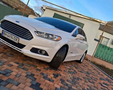 Форд Фьюжен, об'ємом двигуна 2 л та пробігом 180 тис. км за 10700 $, фото 1 на Automoto.ua