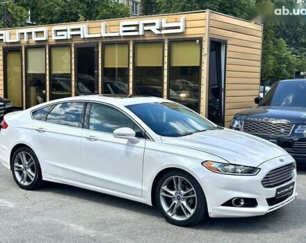 Форд Фьюжн, объемом двигателя 0 л и пробегом 124 тыс. км за 9800 $, фото 3 на Automoto.ua