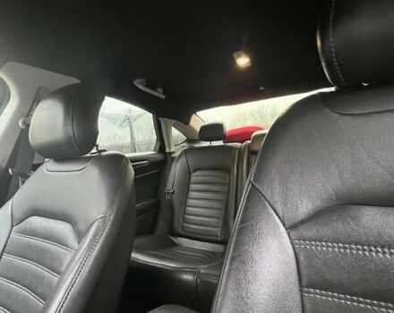 Форд Фьюжен, об'ємом двигуна 2 л та пробігом 167 тис. км за 10700 $, фото 4 на Automoto.ua