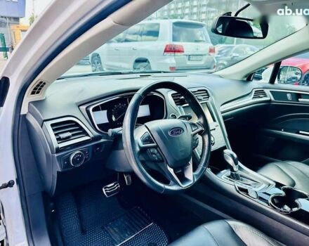 Форд Фьюжн, объемом двигателя 0 л и пробегом 124 тыс. км за 9800 $, фото 14 на Automoto.ua