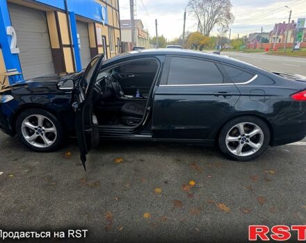 Форд Фьюжен, об'ємом двигуна 1.5 л та пробігом 270 тис. км за 9100 $, фото 1 на Automoto.ua