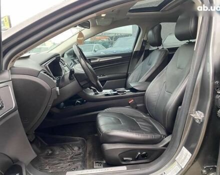 Форд Фьюжн, объемом двигателя 0 л и пробегом 231 тыс. км за 11500 $, фото 16 на Automoto.ua