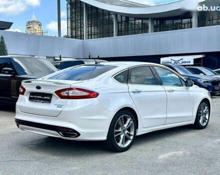 Форд Фьюжн, объемом двигателя 0 л и пробегом 124 тыс. км за 9800 $, фото 9 на Automoto.ua