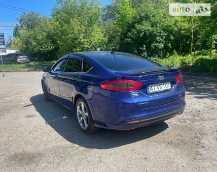 Форд Фьюжен, об'ємом двигуна 0 л та пробігом 237 тис. км за 12200 $, фото 5 на Automoto.ua