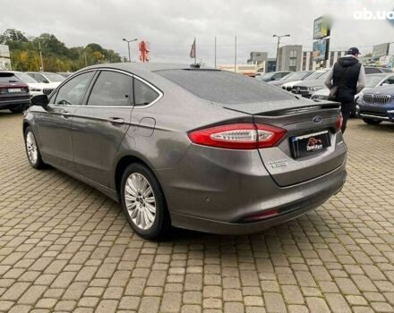 Форд Фьюжн, объемом двигателя 0 л и пробегом 231 тыс. км за 11500 $, фото 5 на Automoto.ua