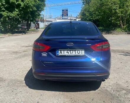 Форд Фьюжен, об'ємом двигуна 0 л та пробігом 237 тис. км за 12200 $, фото 6 на Automoto.ua