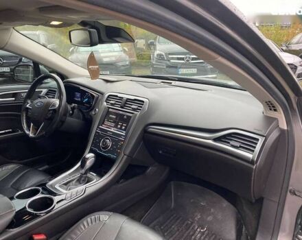 Форд Фьюжн, объемом двигателя 0 л и пробегом 231 тыс. км за 11500 $, фото 9 на Automoto.ua