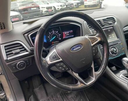 Форд Фьюжн, объемом двигателя 0 л и пробегом 231 тыс. км за 11500 $, фото 13 на Automoto.ua