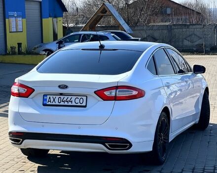 Форд Фьюжен, об'ємом двигуна 2 л та пробігом 189 тис. км за 10000 $, фото 3 на Automoto.ua