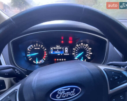 Форд Фьюжен 2013 у Одесі на Automoto.ua Форд Фьюжен, об'ємом двигуна 2.5 л та пробігом 195 тис. км за 10300 $, фото 7 на Automoto.ua