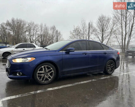 Форд Фьюжен, об'ємом двигуна 2.5 л та пробігом 173 тис. км за 6700 $, фото 1 на Automoto.ua