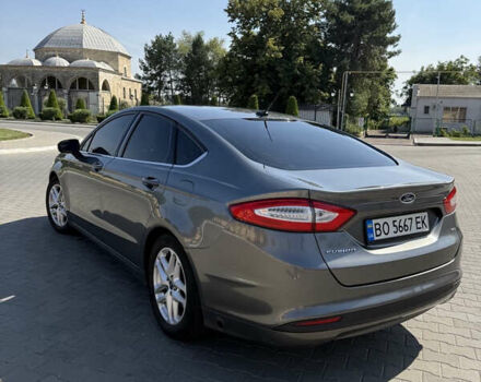Форд Фьюжн, объемом двигателя 2.4 л и пробегом 300 тыс. км за 9300 $, фото 4 на Automoto.ua