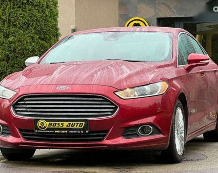 Форд Фьюжн 2013 в Львове на Automoto.ua Форд Фьюжн, объемом двигателя 0 л и пробегом 141 тыс. км за 11750 $, фото 2 на Automoto.ua
