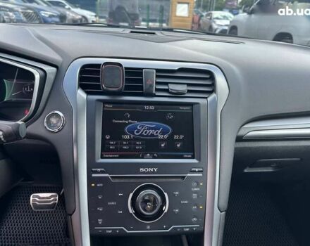 Форд Фьюжн, объемом двигателя 0 л и пробегом 124 тыс. км за 9800 $, фото 21 на Automoto.ua