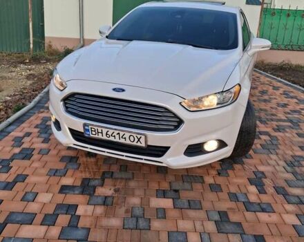 Форд Фьюжен, об'ємом двигуна 2 л та пробігом 180 тис. км за 10700 $, фото 4 на Automoto.ua