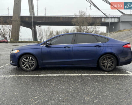 Форд Фьюжен, об'ємом двигуна 2.5 л та пробігом 173 тис. км за 6700 $, фото 18 на Automoto.ua