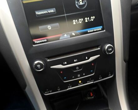 Форд Фьюжен, об'ємом двигуна 1.5 л та пробігом 270 тис. км за 9100 $, фото 4 на Automoto.ua