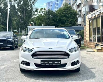 Форд Фьюжн, объемом двигателя 0 л и пробегом 124 тыс. км за 9800 $, фото 6 на Automoto.ua