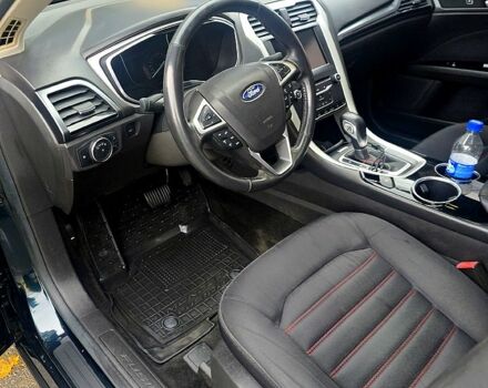 Форд Фьюжен, об'ємом двигуна 1.5 л та пробігом 270 тис. км за 9100 $, фото 2 на Automoto.ua