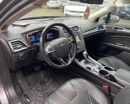 Форд Фьюжн, объемом двигателя 0 л и пробегом 231 тыс. км за 11500 $, фото 11 на Automoto.ua