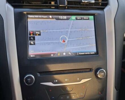 Форд Фьюжен, об'ємом двигуна 2 л та пробігом 180 тис. км за 10700 $, фото 23 на Automoto.ua