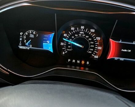 Форд Фьюжен, об'ємом двигуна 1.5 л та пробігом 270 тис. км за 9100 $, фото 5 на Automoto.ua