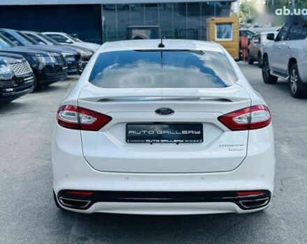 Форд Фьюжн, объемом двигателя 0 л и пробегом 124 тыс. км за 9800 $, фото 12 на Automoto.ua