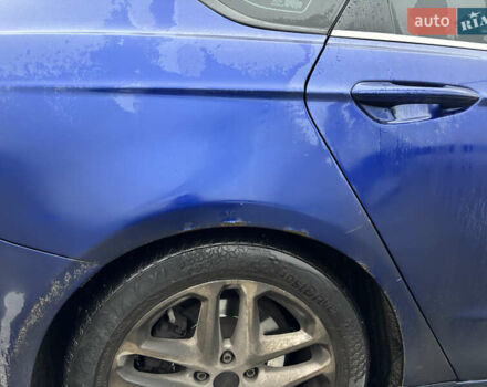 Форд Фьюжен, об'ємом двигуна 2.5 л та пробігом 173 тис. км за 6700 $, фото 12 на Automoto.ua