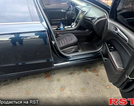 Форд Фьюжен, об'ємом двигуна 1.5 л та пробігом 270 тис. км за 9100 $, фото 3 на Automoto.ua