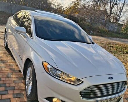 Форд Фьюжен, об'ємом двигуна 2 л та пробігом 180 тис. км за 10700 $, фото 3 на Automoto.ua