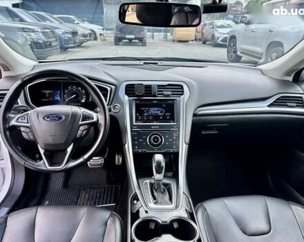 Форд Фьюжн, объемом двигателя 0 л и пробегом 124 тыс. км за 9800 $, фото 28 на Automoto.ua