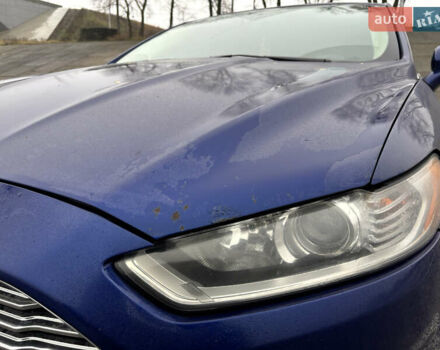 Форд Фьюжен, об'ємом двигуна 2.5 л та пробігом 173 тис. км за 6700 $, фото 15 на Automoto.ua