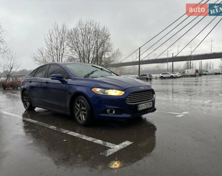 Форд Фьюжен, об'ємом двигуна 2.5 л та пробігом 173 тис. км за 6700 $, фото 3 на Automoto.ua