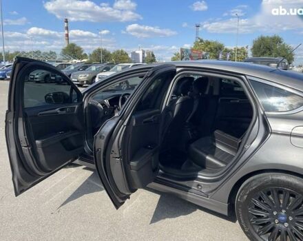 Форд Фьюжен, об'ємом двигуна 0 л та пробігом 245 тис. км за 10500 $, фото 12 на Automoto.ua