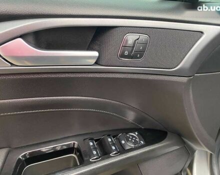 Форд Фьюжн, объемом двигателя 0 л и пробегом 231 тыс. км за 11500 $, фото 12 на Automoto.ua