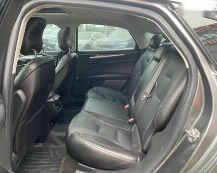 Форд Фьюжн, объемом двигателя 0 л и пробегом 231 тыс. км за 11500 $, фото 18 на Automoto.ua