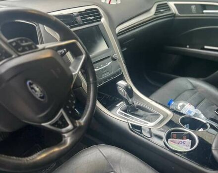 Форд Фьюжен, об'ємом двигуна 2 л та пробігом 167 тис. км за 10700 $, фото 1 на Automoto.ua