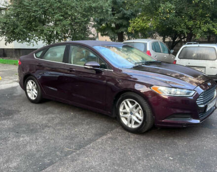 Форд Фьюжен 2013 у Одесі на Automoto.ua Форд Фьюжен, об'ємом двигуна 2.5 л та пробігом 195 тис. км за 10300 $, фото 1 на Automoto.ua