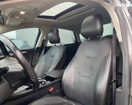 Форд Фьюжн, объемом двигателя 0 л и пробегом 231 тыс. км за 11500 $, фото 17 на Automoto.ua