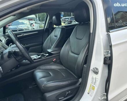 Форд Фьюжн, объемом двигателя 0 л и пробегом 124 тыс. км за 9800 $, фото 16 на Automoto.ua