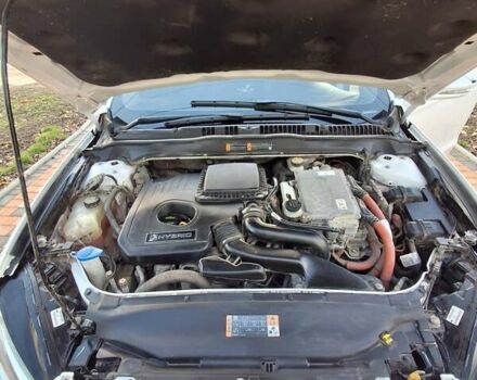 Форд Фьюжен, об'ємом двигуна 2 л та пробігом 180 тис. км за 10700 $, фото 27 на Automoto.ua