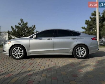 Форд Фьюжн, объемом двигателя 1.6 л и пробегом 300 тыс. км за 9500 $, фото 1 на Automoto.ua