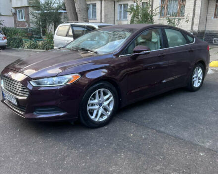 Форд Фьюжен 2013 у Одесі на Automoto.ua Форд Фьюжен, об'ємом двигуна 2.5 л та пробігом 195 тис. км за 10300 $, фото 2 на Automoto.ua