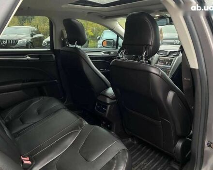 Форд Фьюжн, объемом двигателя 0 л и пробегом 231 тыс. км за 11500 $, фото 21 на Automoto.ua